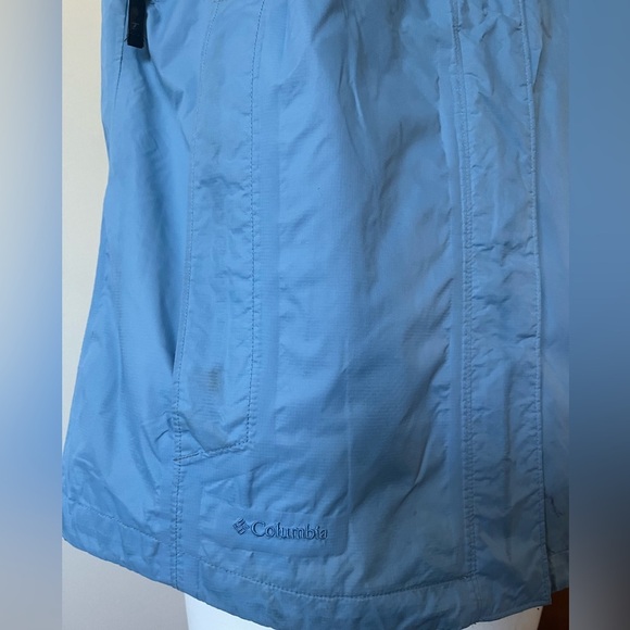 Columbia Titanium Omni-Tech Women’s Jacket - Picture 7 of 15